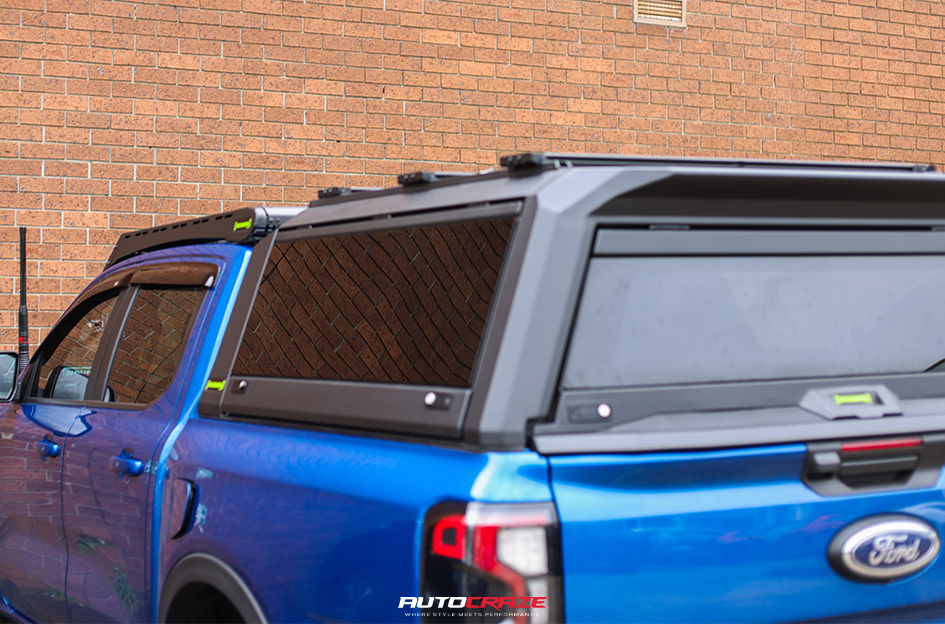 FORD RANGER NEXT GEN 4X4 ACCESSORIES