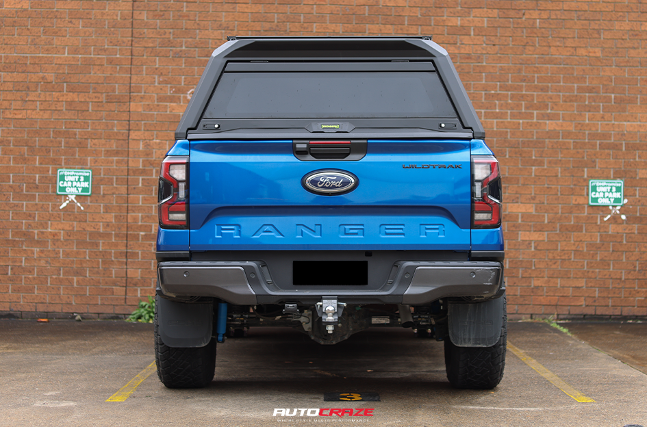 FORD RANGER NEXT GEN 4X4 ACCESSORIES