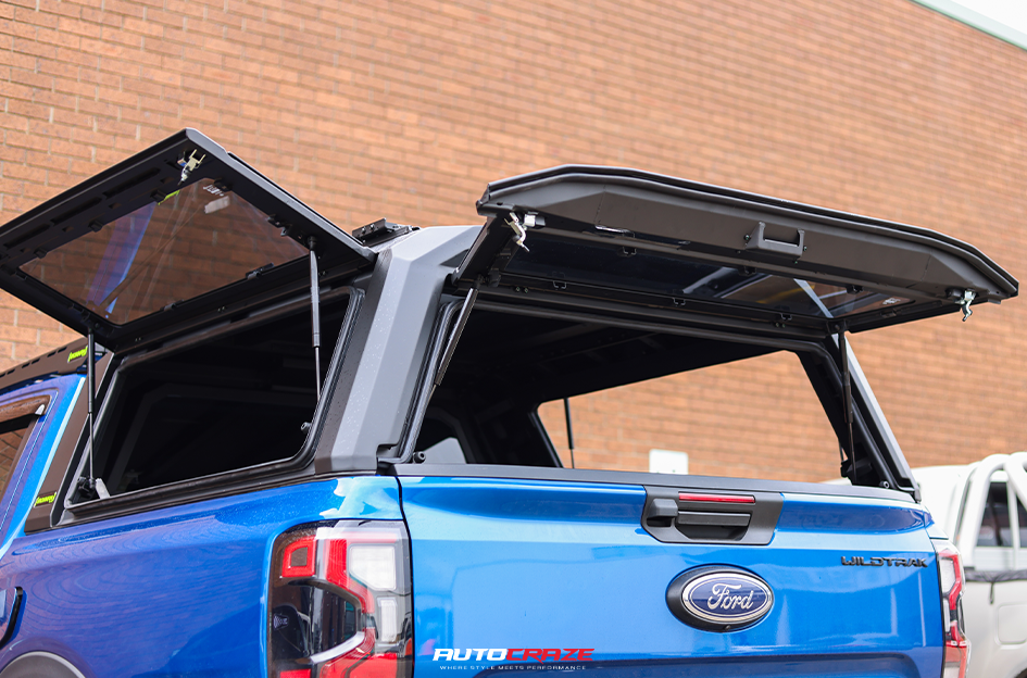 FORD RANGER NEXT GEN 4X4 ACCESSORIES