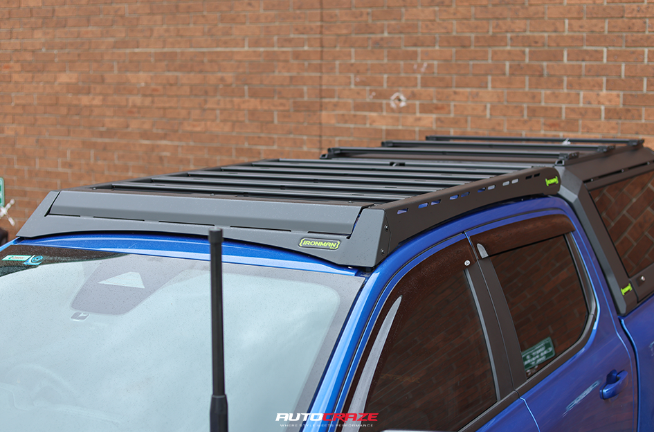 FORD RANGER NEXT GEN 4X4 ACCESSORIES