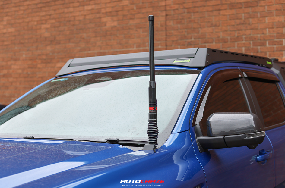 FORD RANGER NEXT GEN 4X4 ACCESSORIES