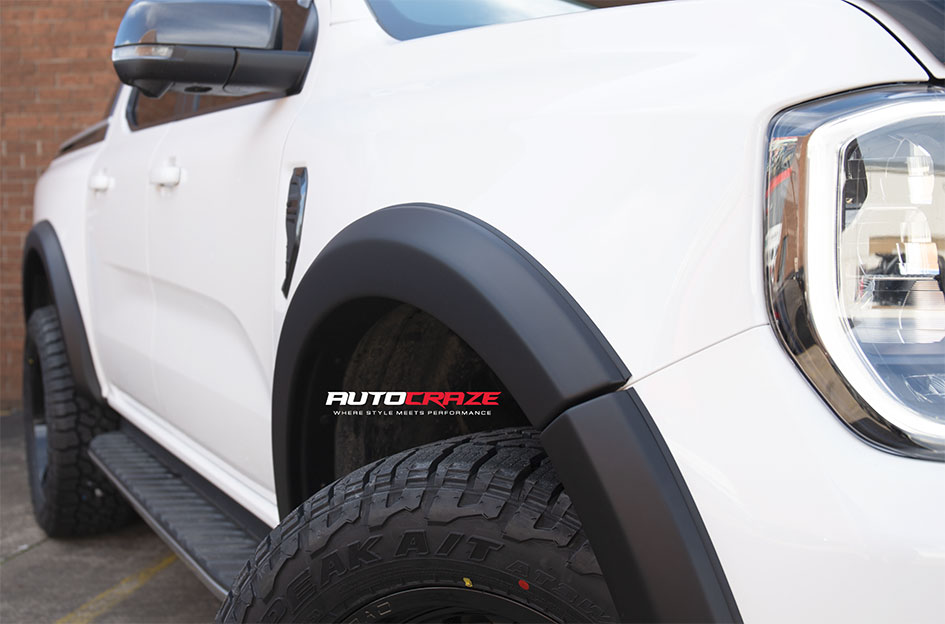 FORD EVEREST NEXT GEN FUEL ARC GLOSS BLACK 