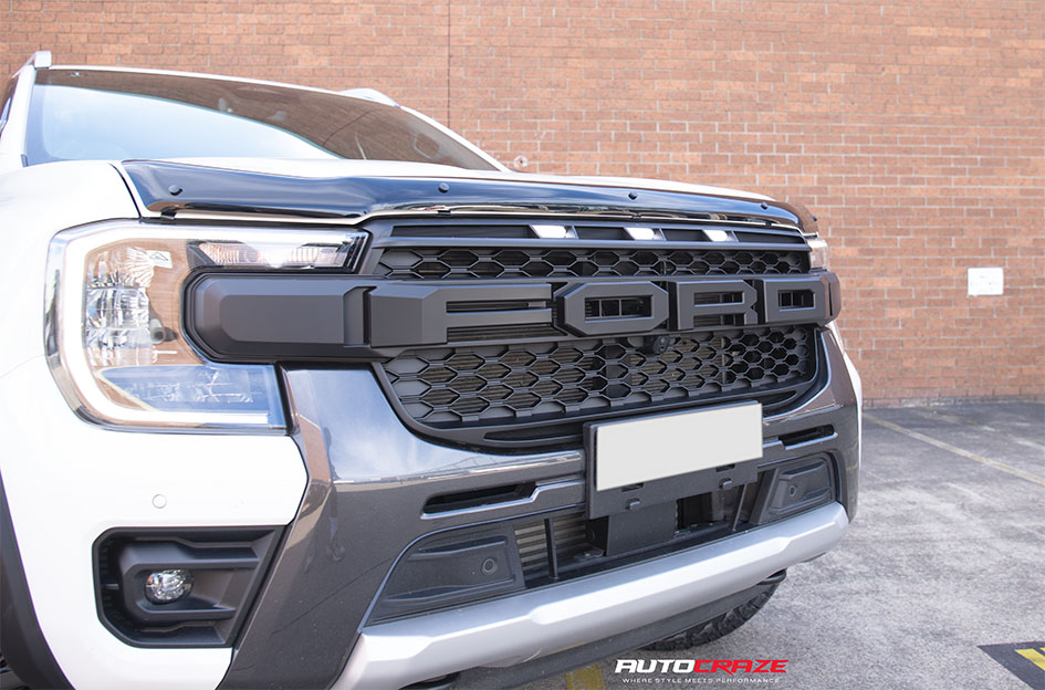 FORD EVEREST NEXT GEN FUEL ARC GLOSS BLACK 