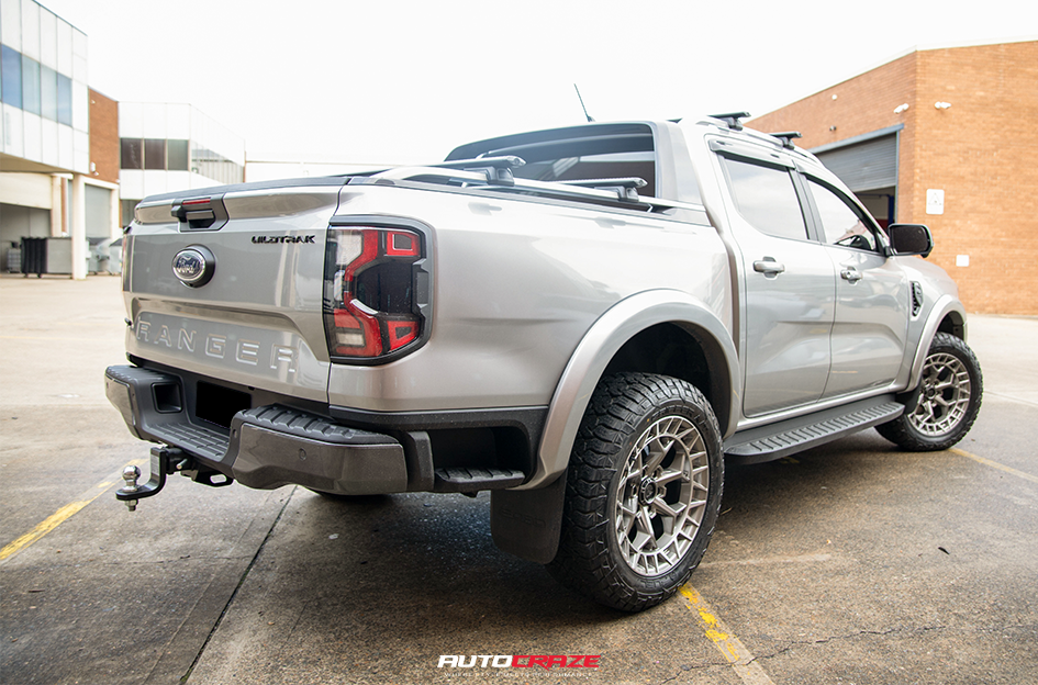 FORD RANGER NEXT GEN FUEL CHARGER PLATINUM
