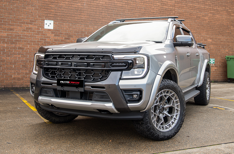 FORD RANGER NEXT GEN FUEL CHARGER PLATINUM