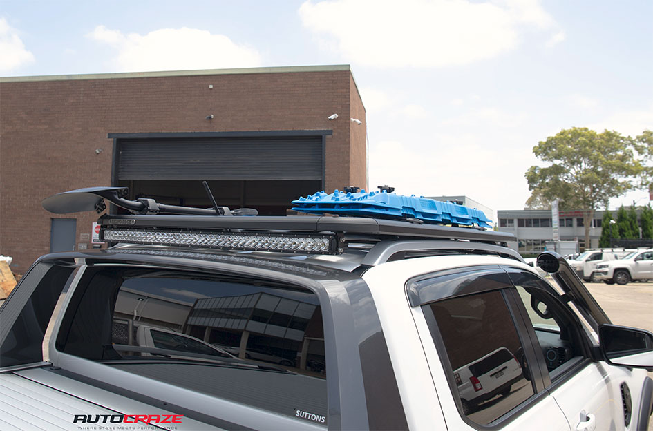 FORD RANGER NEXT GEN FUEL OXIDE BLACKOUT