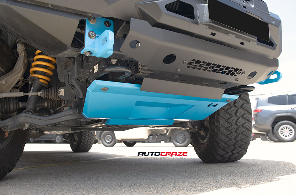 FORD RANGER NEXT GEN FUEL OXIDE BLACKOUT