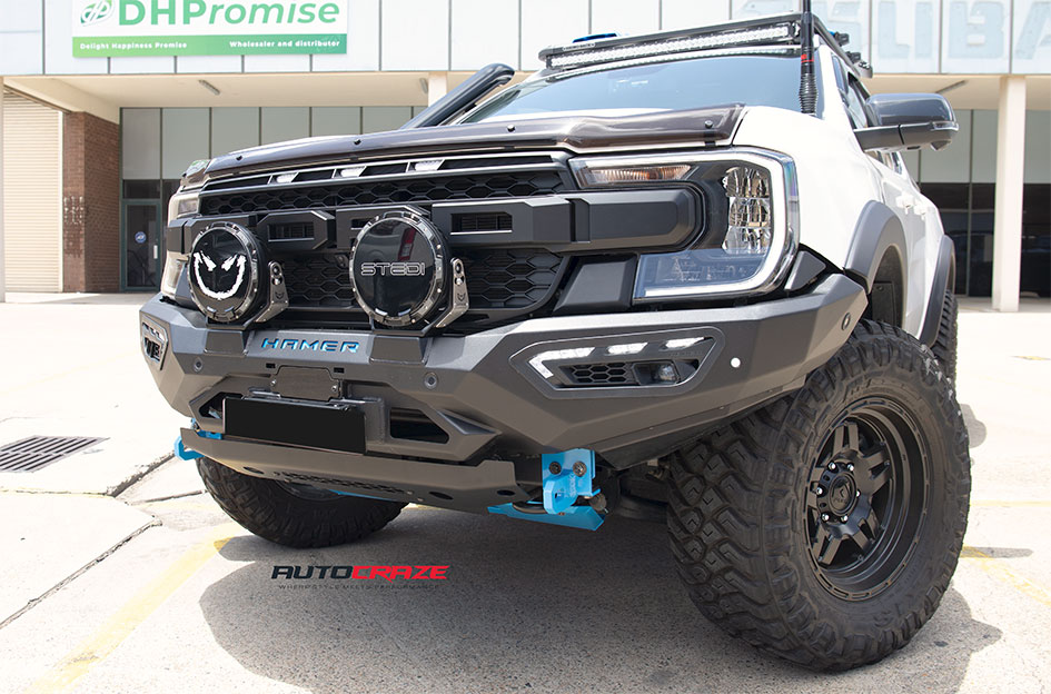 FORD RANGER NEXT GEN FUEL OXIDE BLACKOUT