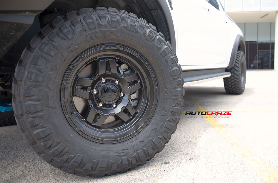 FORD RANGER NEXT GEN FUEL OXIDE BLACKOUT