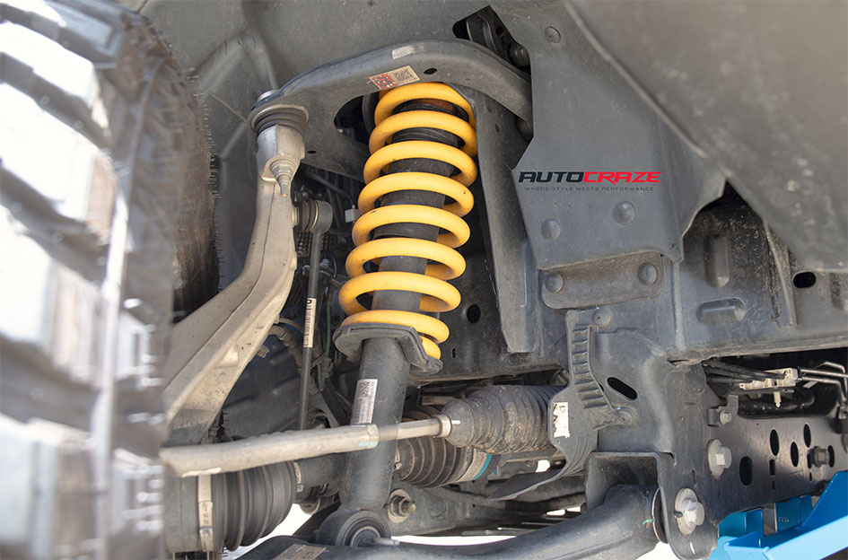 FORD RANGER NEXT GEN FUEL OXIDE BLACKOUT