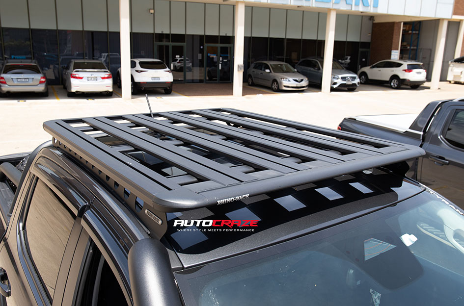 FORD RANGER NEXT GEN FUEL SYNDICATE MATTE BRONZE