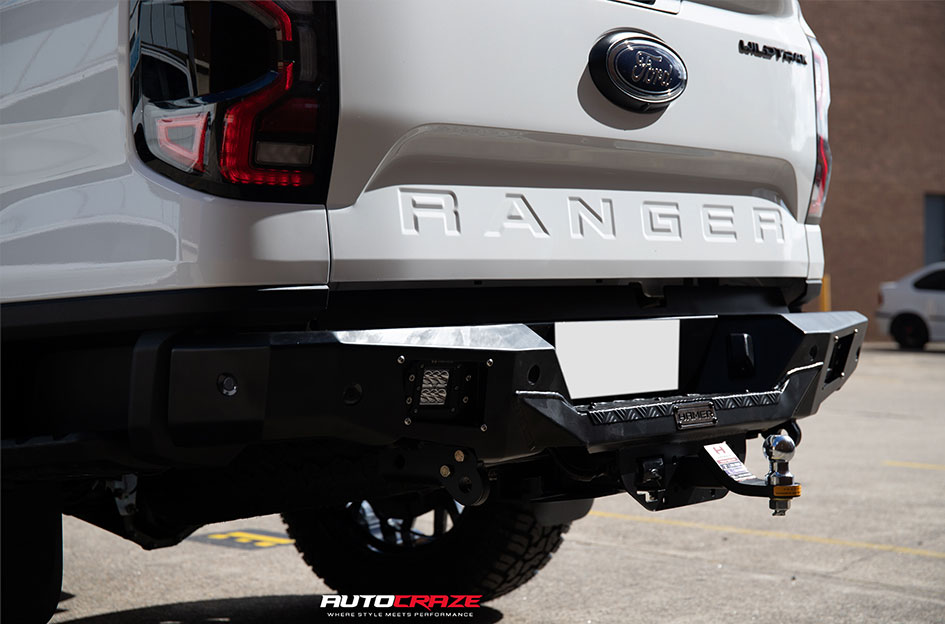 FORD RANGER NEXT GEN MOTO METAL MO810 GLOSS BLACK