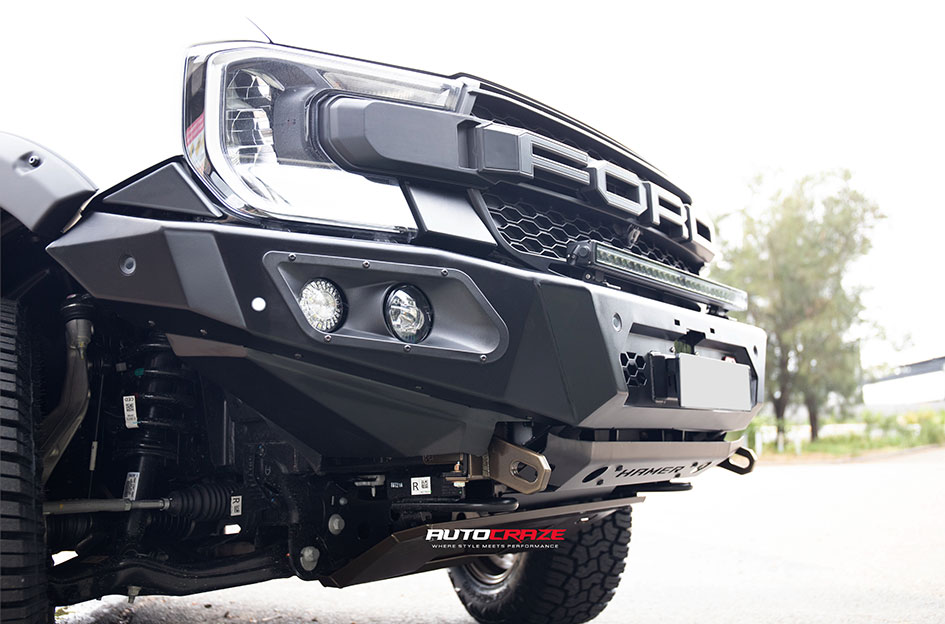 FORD RANGER NEXT GEN NOMAD SABBATH BRONZE 