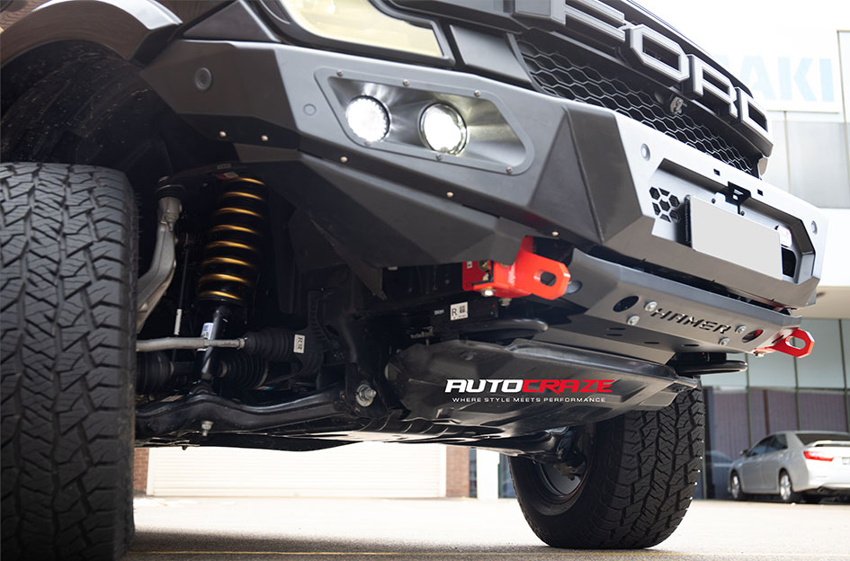FORD RANGER NEXT GEN RCW SAND STORM SATIN GOLD 