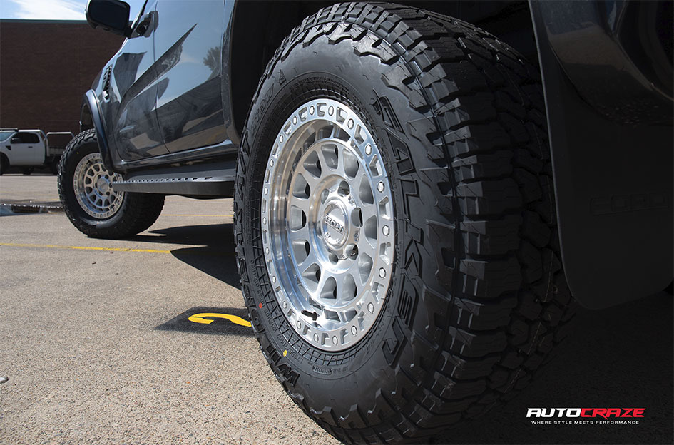 FORD RANGER NEXT GEN ROH ASSAULT FULL MACHINED
