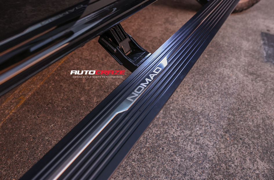 FORD RANGER NEXT GEN ROH CRAWLER MATT BLACK 