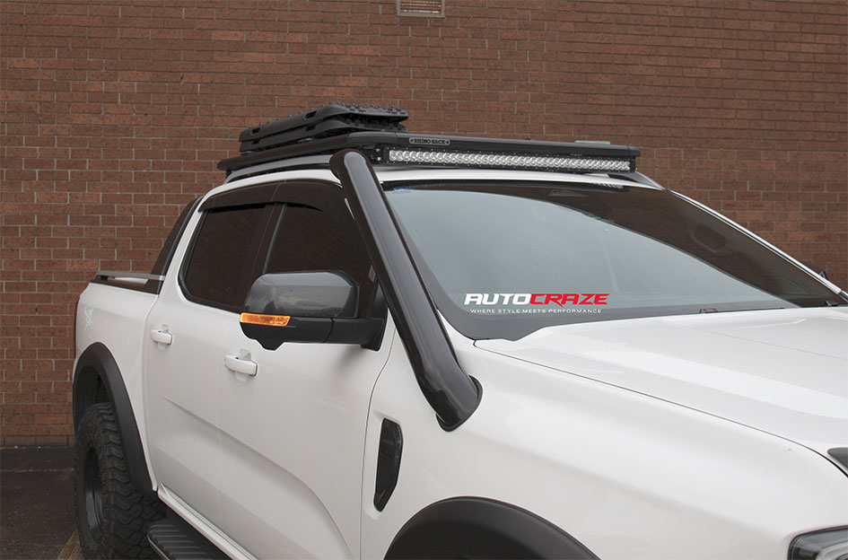 FORD RANGER NEXT GEN ROH OXIDE BLACKOUT
