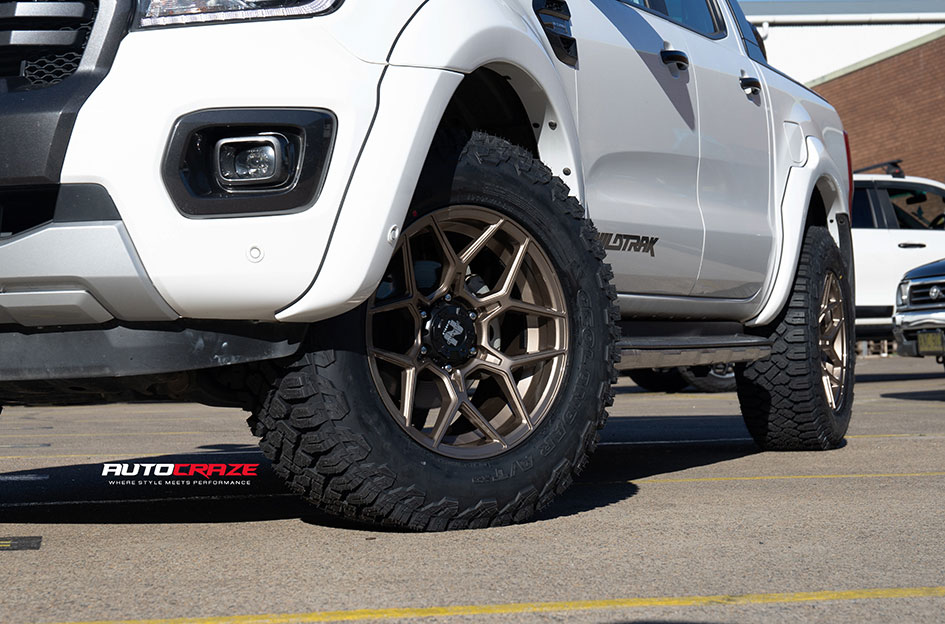 FORD RANGER NOMAD SABBATH BRONZE
