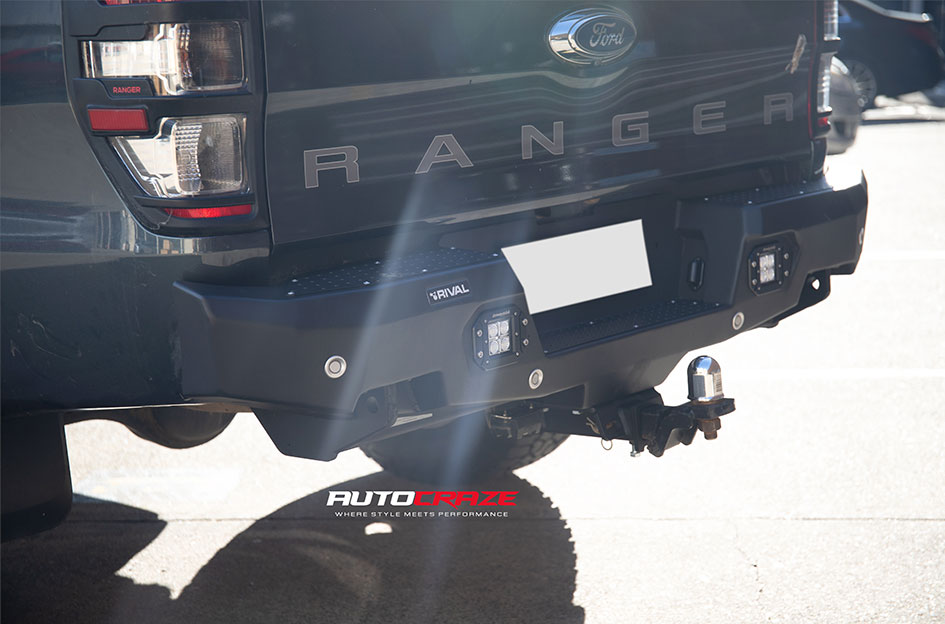 FORD RANGER NOMAD SABBATH BRONZE
