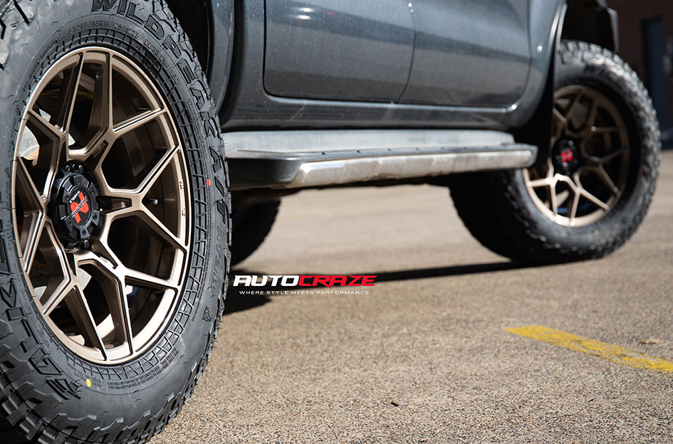 FORD RANGER NOMAD SABBATH BRONZE