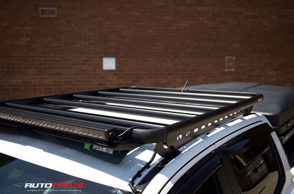 FORD RANGER RAPTOR NOMAD VICTIM GUN METAL BLACK RING
