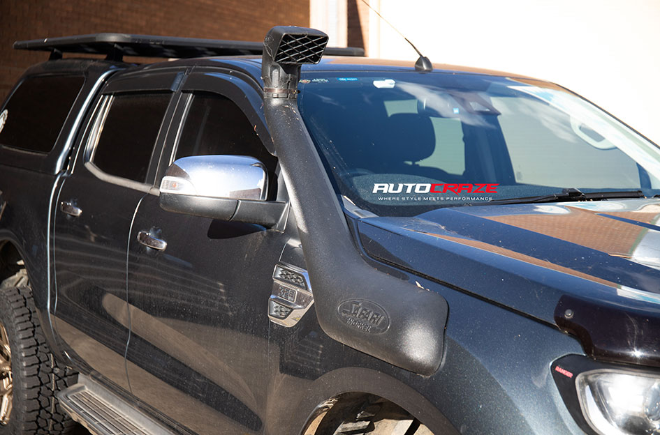 FORD RANGER NOMAD SABBATH BRONZE