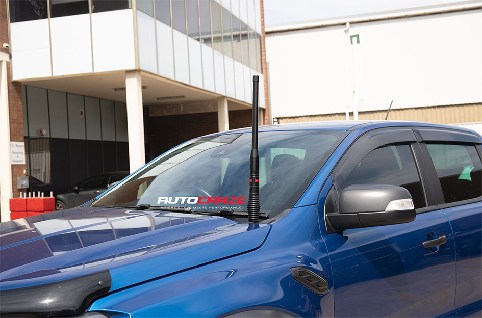 FORD RANGER RAPTOR KMC IMS MATTE BRONZE