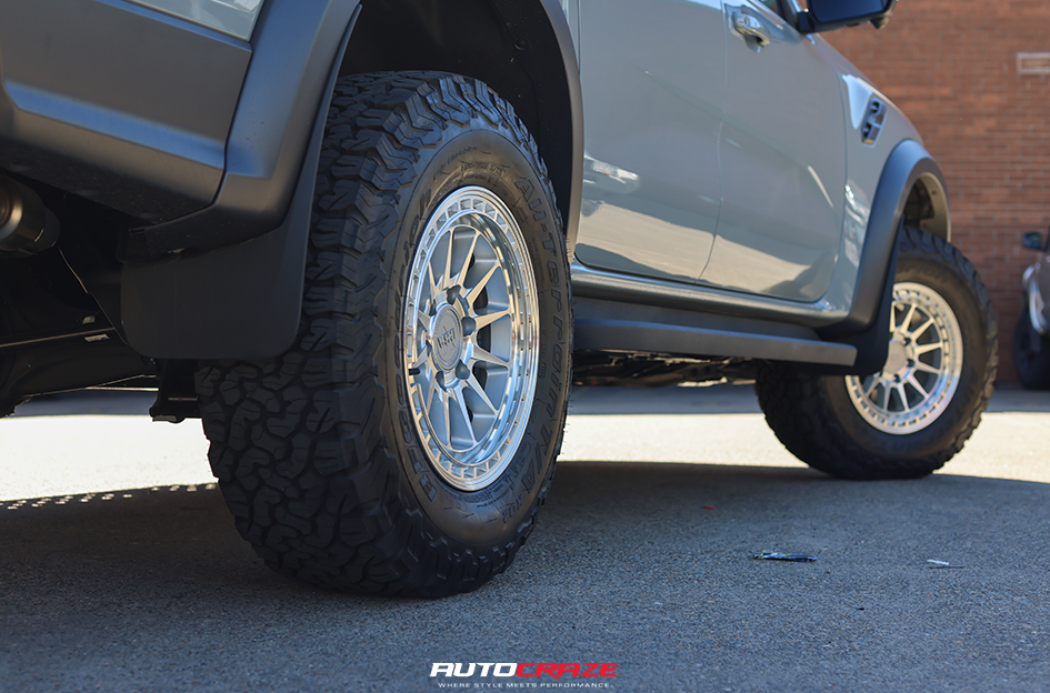 FORD RANGER RAPTOR NEXT GEN CSA HORIZON FULL MACHINED