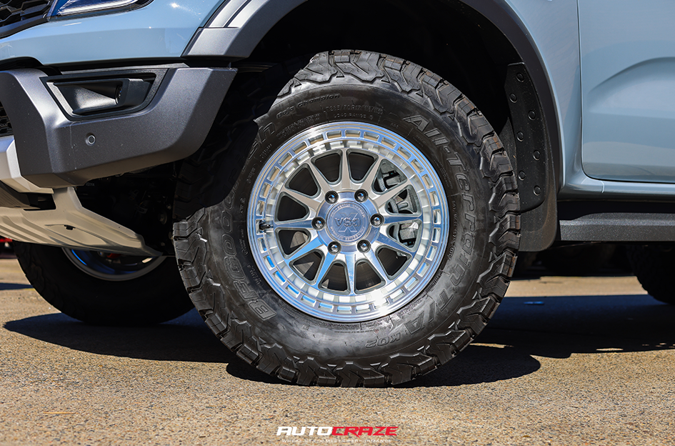 FORD RANGER RAPTOR NEXT GEN CSA HORIZON FULL MACHINED