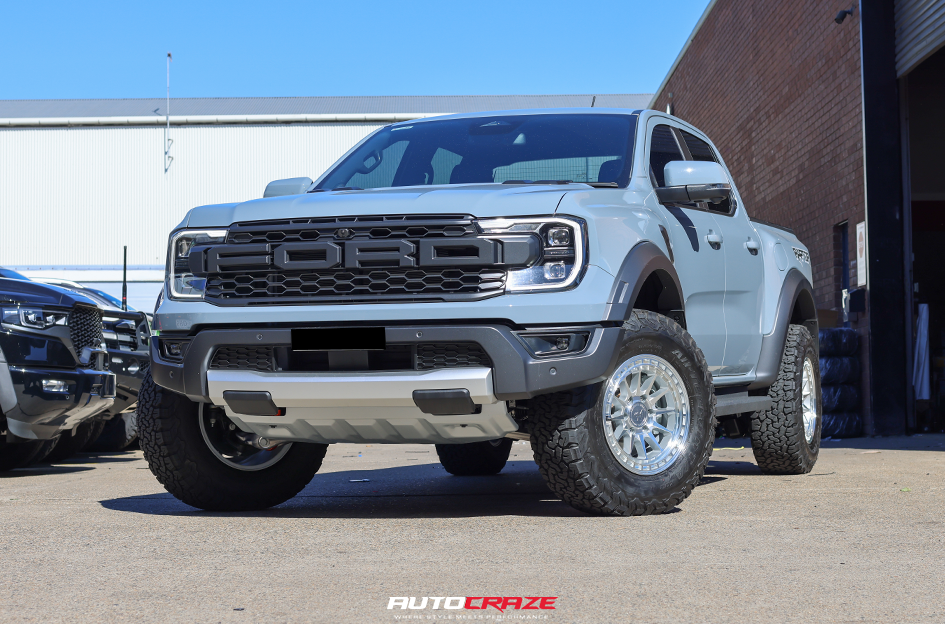 FORD RANGER RAPTOR NEXT GEN CSA HORIZON FULL MACHINED