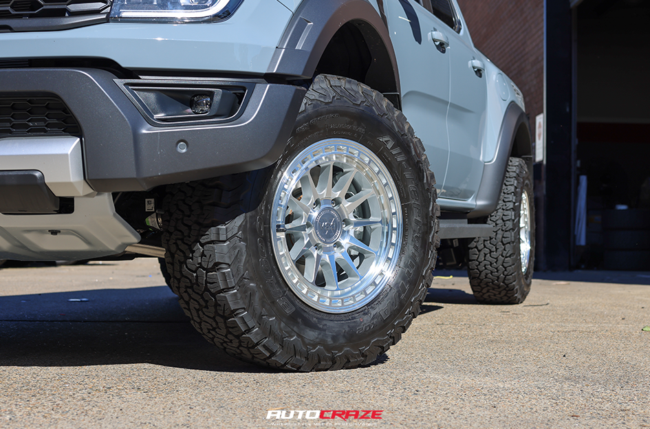 FORD RANGER RAPTOR NEXT GEN CSA HORIZON FULL MACHINED