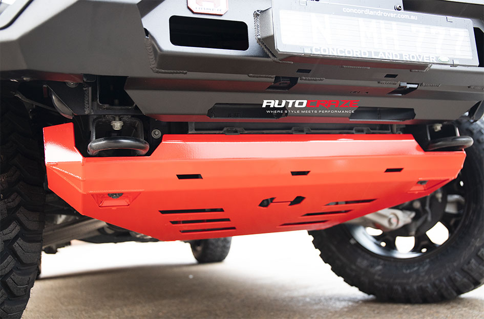 FORD RANGER RAPTOR NEXT GEN FUEL ASSAULT MATTE BLACK MILLED 