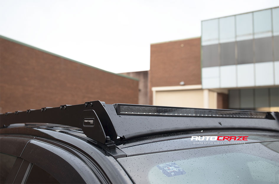 FORD RANGER RAPTOR NEXT GEN FUEL ASSAULT MATTE BLACK MILLED 