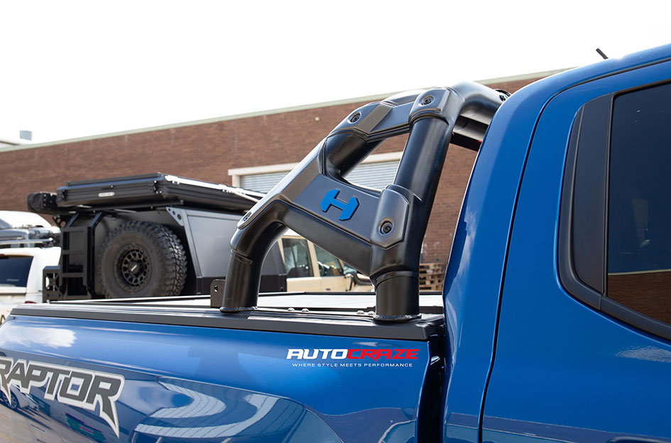 FORD RANGER RAPTOR NEXT GEN GRID GD15 MATTE BRONZE BLACK LIP 
