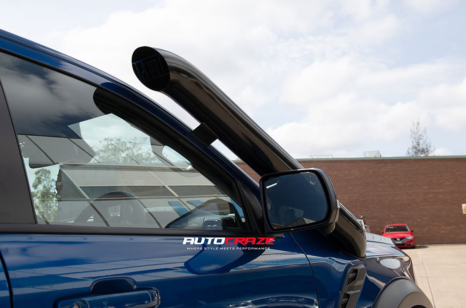 FORD RANGER RAPTOR NEXT GEN GRID GD15 MATTE BRONZE BLACK LIP 
