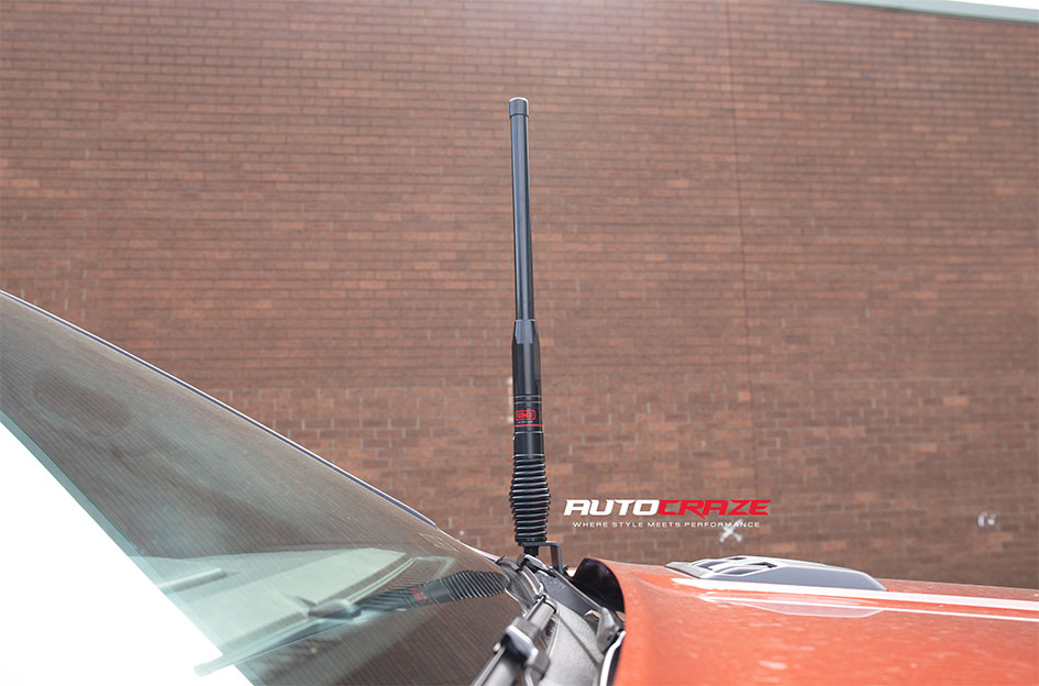 FORD RANGER RAPTOR NEXT GEN KMC DIRTY HARRY MATTE BLACK
