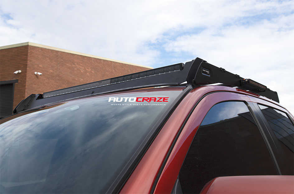 FORD RANGER RAPTOR NEXT GEN KMC DIRTY HARRY MATTE BLACK