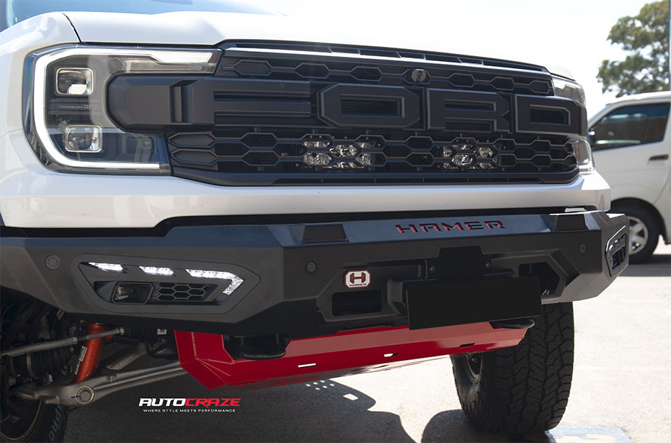 FORD RANGER RAPTOR NEXT GEN KMC IMS MATTE BRONZE