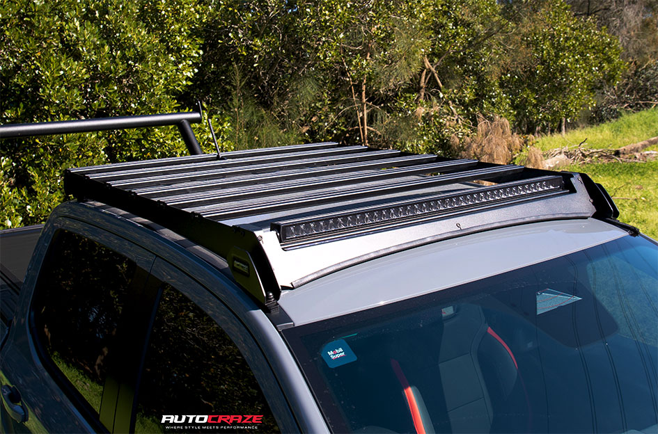 FORD RANGER RAPTOR NEXT GEN KMC IMS MATTE BLACK W/ GLOSS BLACK LIP