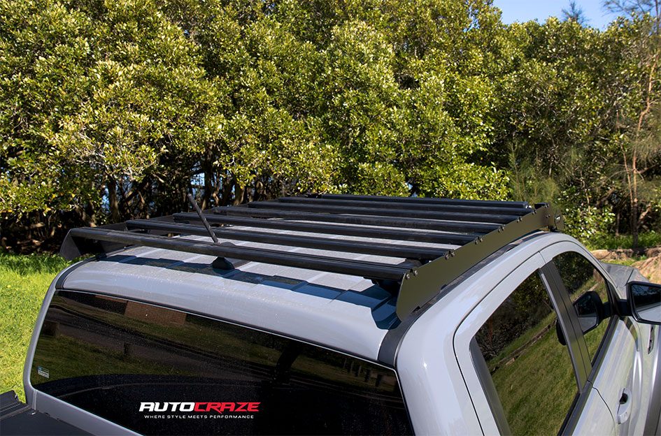 FORD RANGER RAPTOR NEXT GEN KMC IMS MATTE BLACK W/ GLOSS BLACK LIP