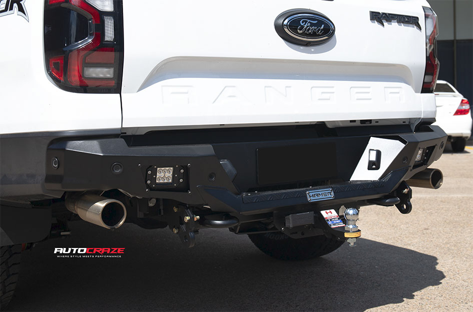 FORD RANGER RAPTOR NEXT GEN KMC IMS MATTE BRONZE