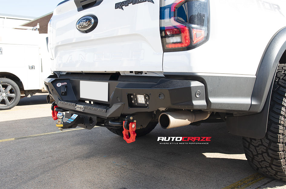 FORD RANGER RAPTOR NEXT GEN KMC IMS MATTE BRONZE
