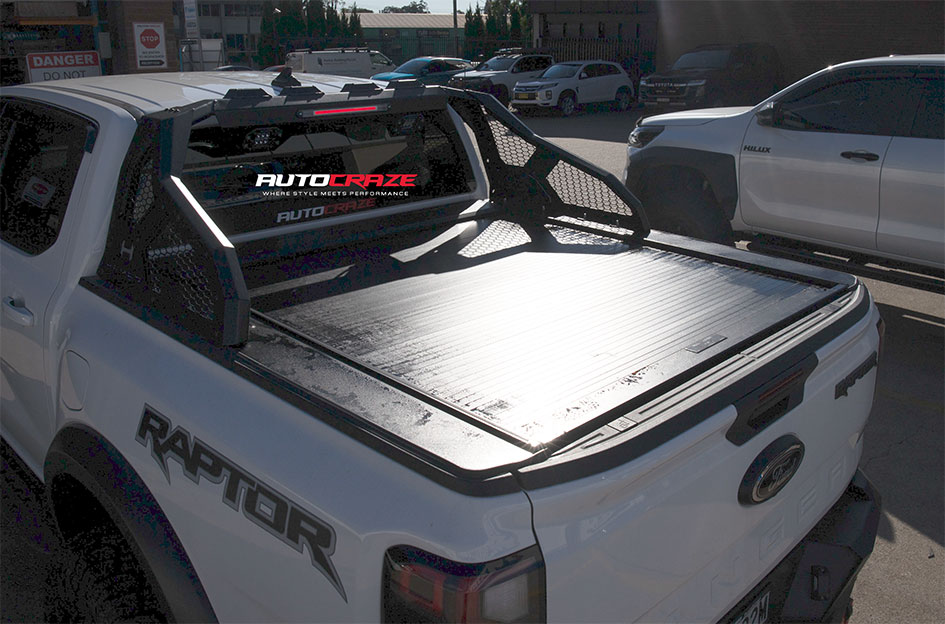 FORD RANGER RAPTOR NEXT GEN KMC IMS MATTE BRONZE
