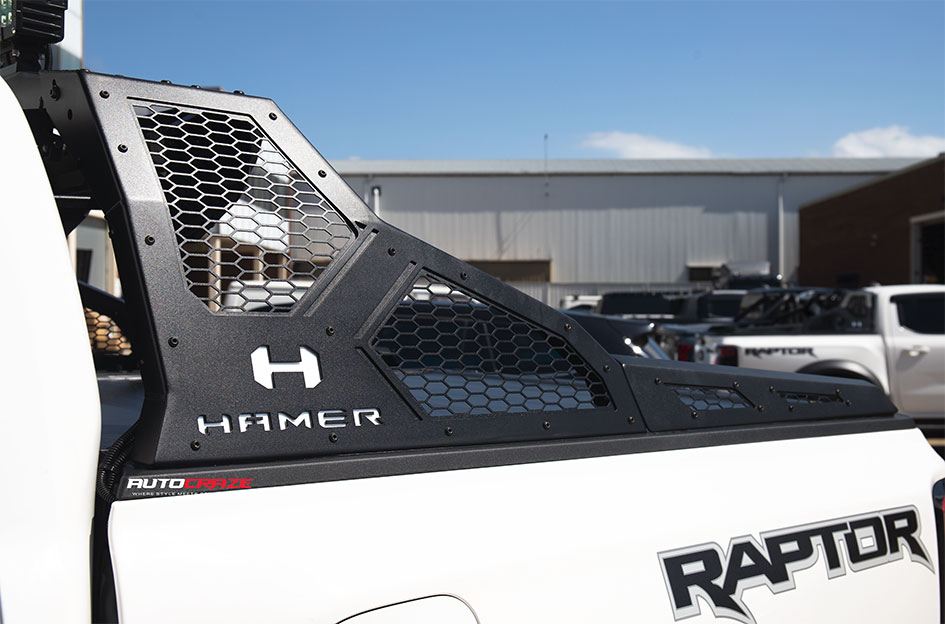 FORD RANGER RAPTOR NEXT GEN KMC IMS MATTE BRONZE