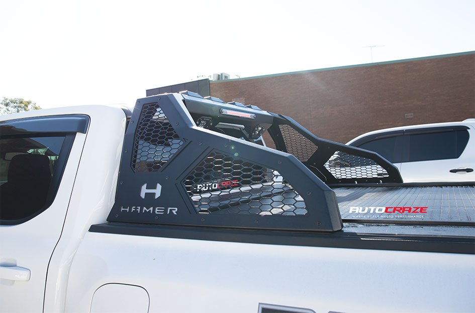FORD RANGER RAPTOR NEXT GEN KMC IMS MATTE BRONZE