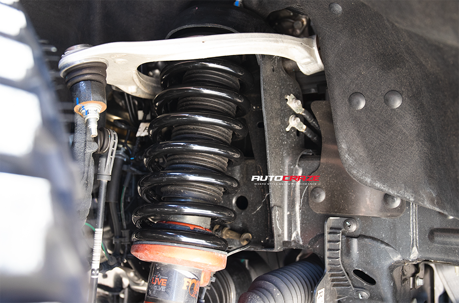 FORD RANGER RAPTOR NEXT GEN KMC TECHNIC ANTHRACITE