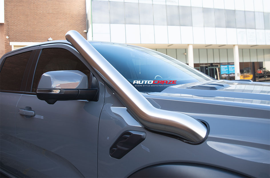 FORD RANGER RAPTOR NEXT GEN KMC TECHNIC ANTHRACITE
