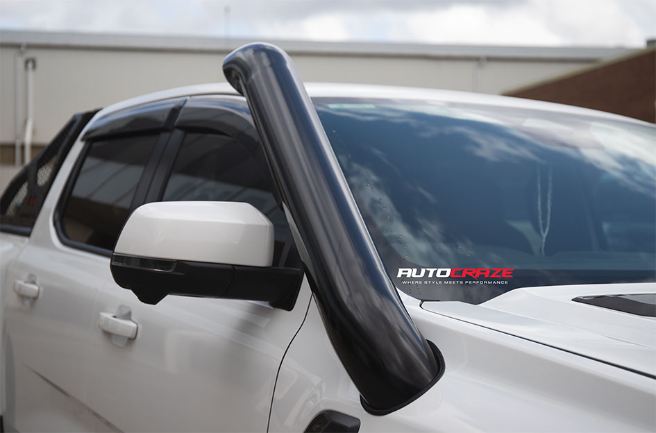 FORD RANGER RAPTOR NEXT GEN KMC SLASH XD871 MATTE BLACK