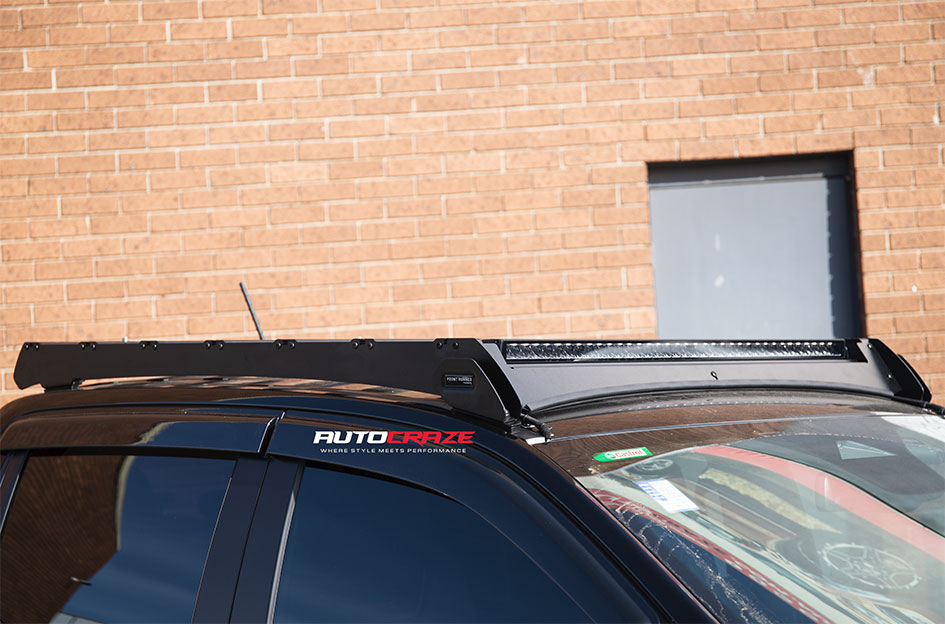 FORD RANGER RAPTOR NEXT GEN ROH ASSAULT MATT BLACK