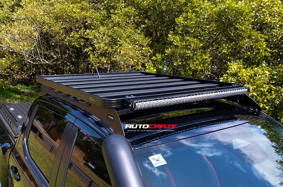 FORD RANGER RAPTOR NEXT GEN RACELINE CLUTCH MATTE BLACK